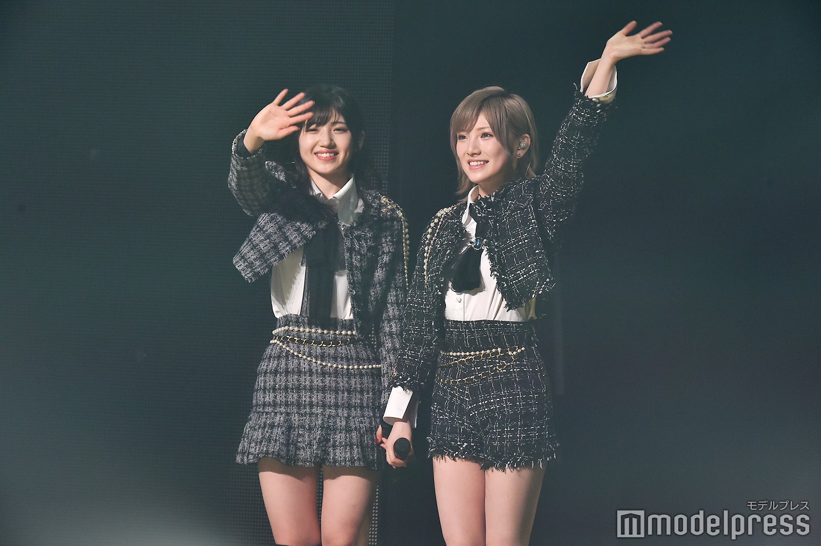 「ゆうなぁ単独コンサート～かけがえのない時間～」 （C）モデルプレス