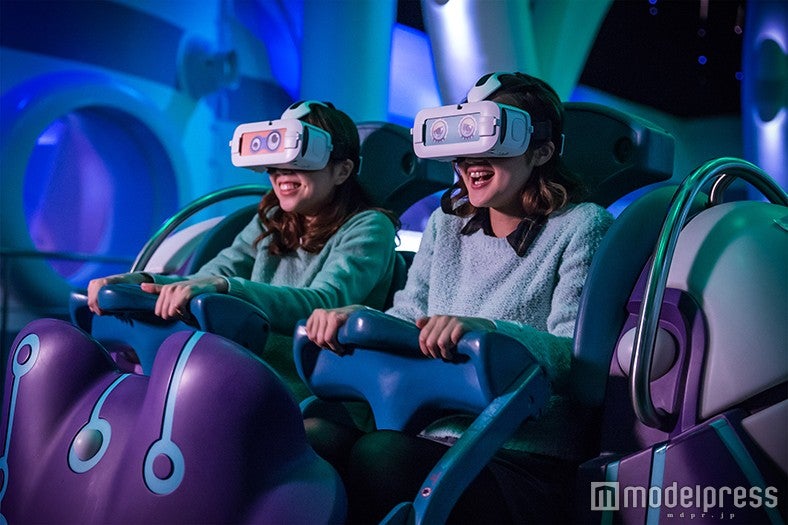 「きゃりーぱみゅぱみゅ XRライド」