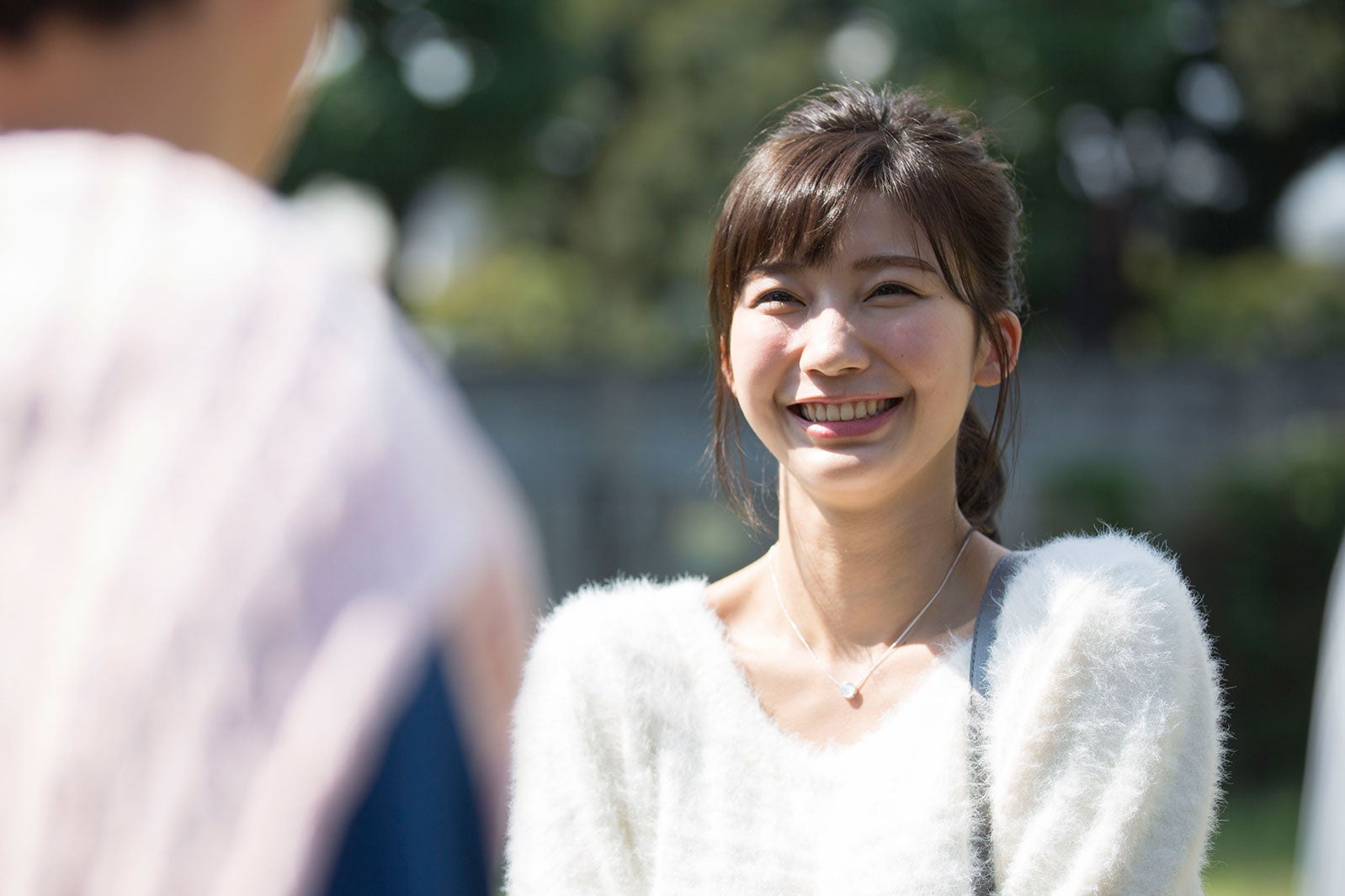 小倉優香／「フリンジマン ～愛人の作り方教えます～」第9話より（画像提供：テレビ東京）