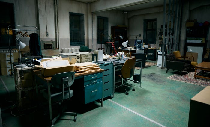 「イグナイト -法の無法者-」(C)TBS