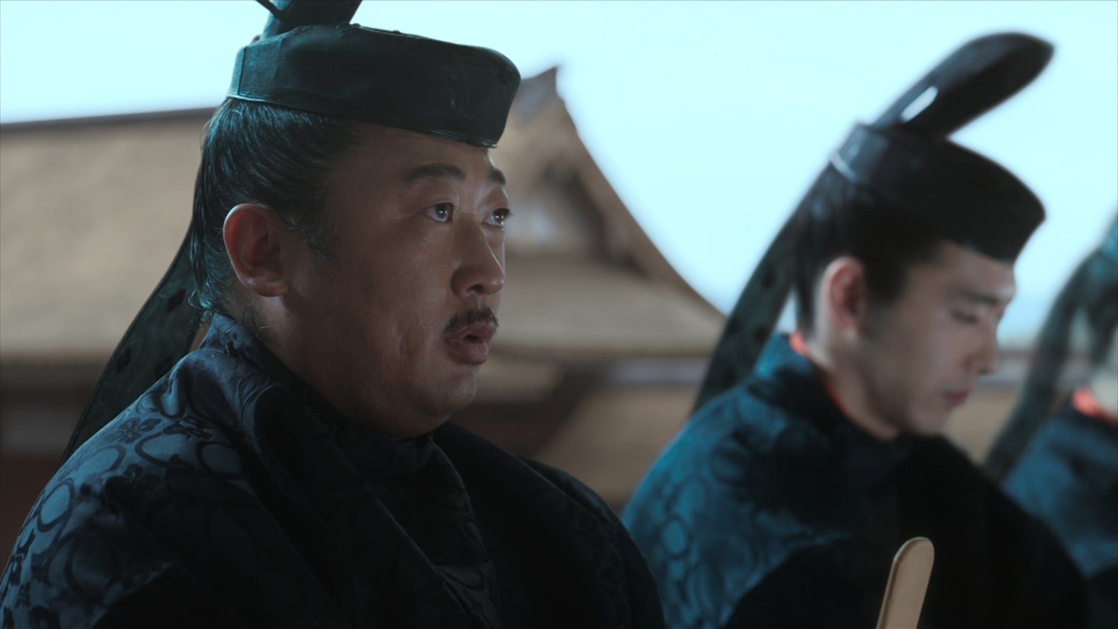 秋山竜次「光る君へ」第28話（C）NHK