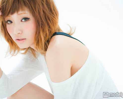 人気モデル、ファン1000人と史上初の企画を実施