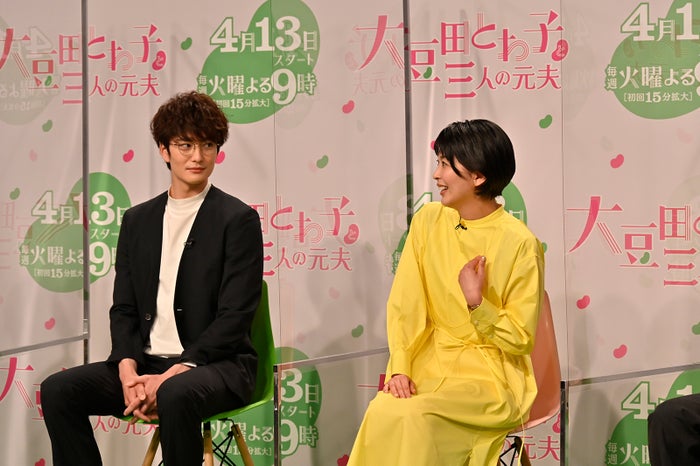 岡田将生 すぐ結婚します 本当に魅力的 な女性語る 大豆田とわ子と三人の元夫 モデルプレス 岡田将生 すぐ結婚します 本当に魅力的 な女性語る 大豆田とわ子と三人の元夫 モデルプレス