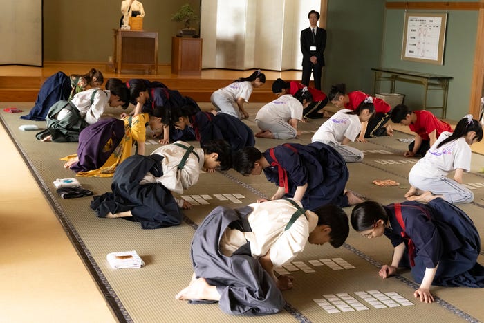 「ちはやふる−めぐり−」最終話(C)日本テレビ