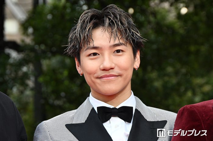 小森隼(C)モデルプレス