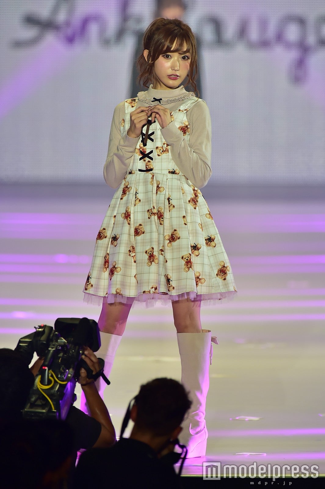 菅野結以（C）モデルプレス