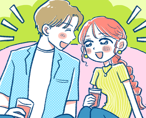 「友達として仲良くしたい!」男性があえて恋人ではなく友達として一緒にいたいと思ってしまう女性