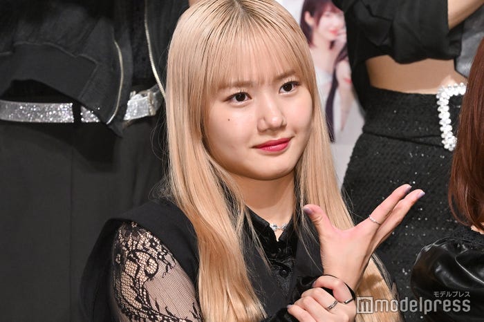 横山玲奈(C)モデルプレス
