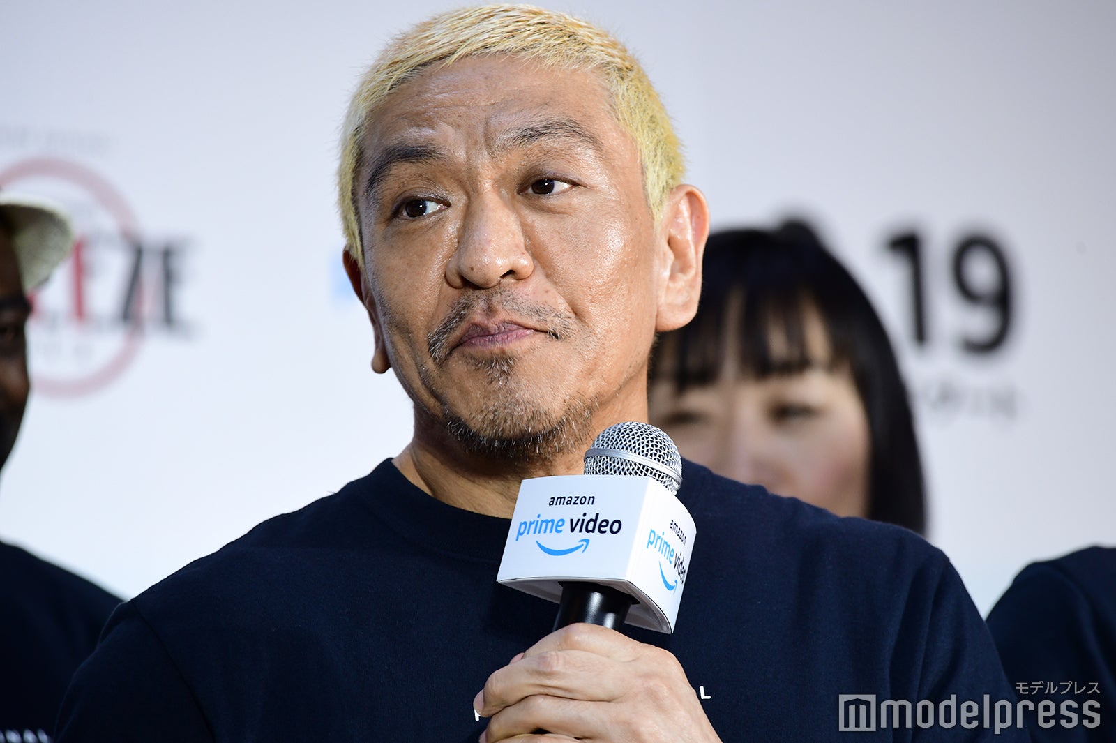 元karaク ハラのリベンジポルノ騒動に松本人志がコメント モデルプレス