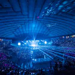 「TWICE DOME TOUR 2019 “#Dreamday”」より（撮影：田中聖太郎）