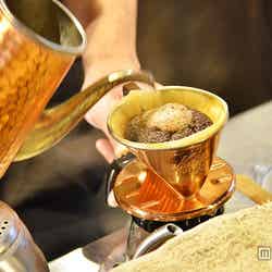 香り高いコーヒーが味わえる/画像提供:茶房素心