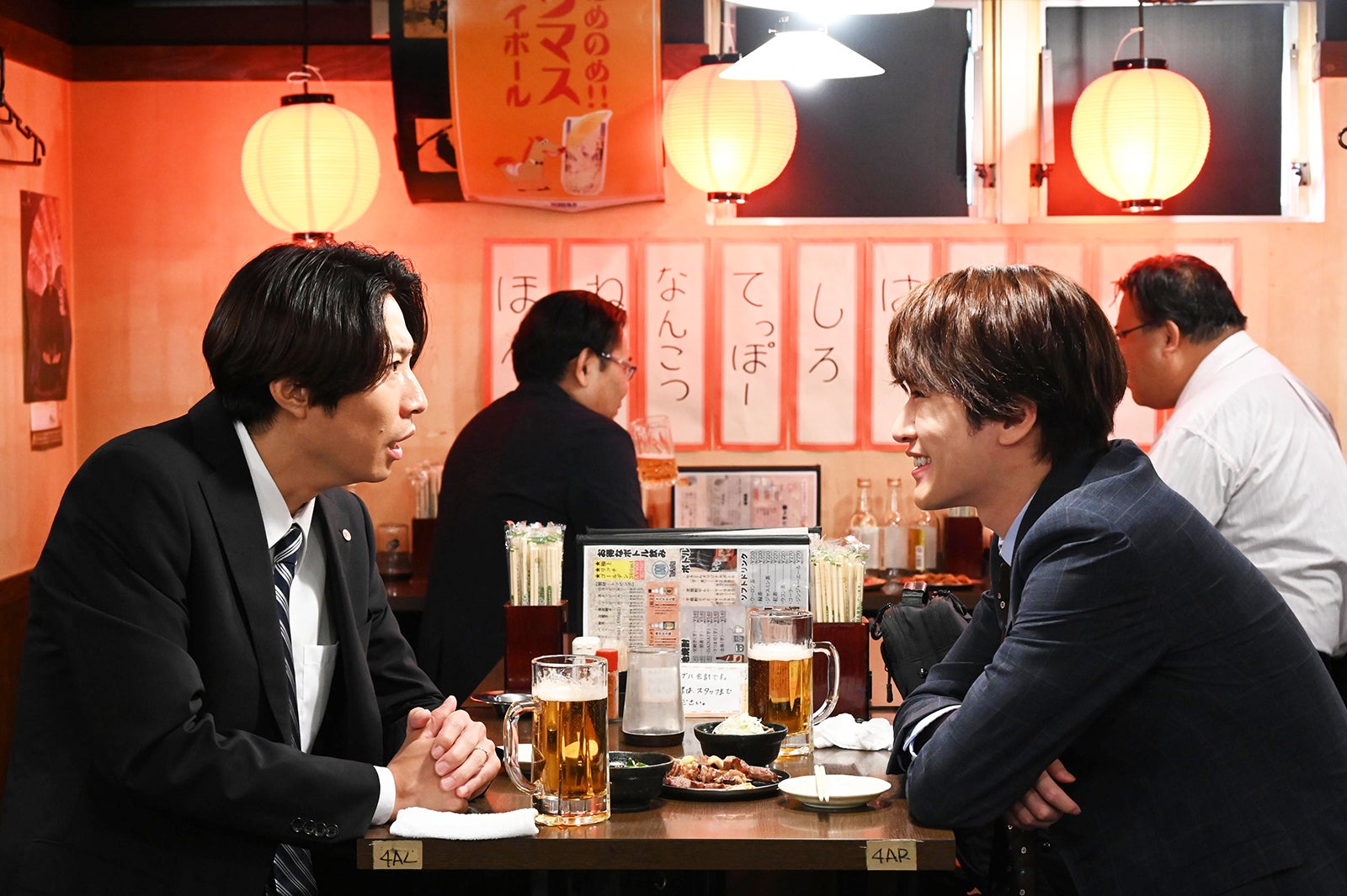 ＜今日からヒットマン 第2話＞十吉、ヒットマンになる覚悟決める？殺し屋・鷲男のもとへ