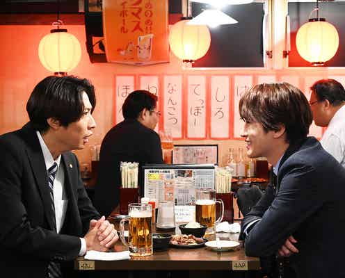 <今日からヒットマン 第2話>十吉、ヒットマンになる覚悟決める?殺し屋・鷲男のもとへ