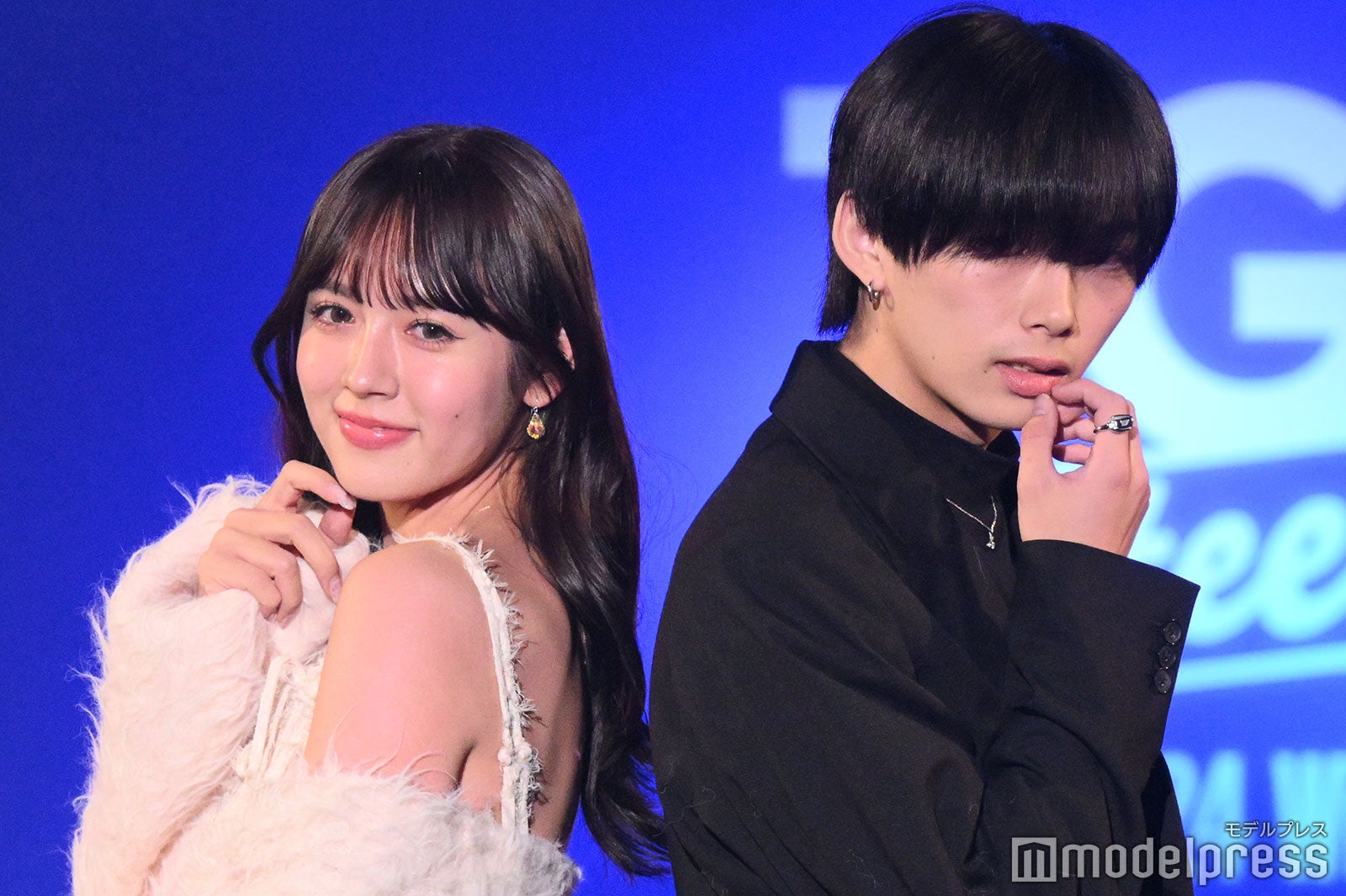 （C）モデルプレス