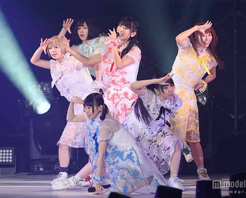 でんぱ組.inc、全力パフォーマンスで観客沸かす 新曲披露に「絶好調!」の声鳴り止まず