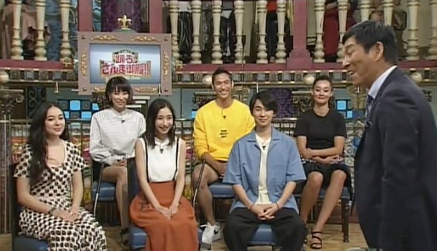 番組の様子(C)日本テレビ