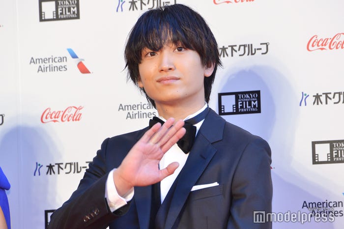 金子大地(C)モデルプレス