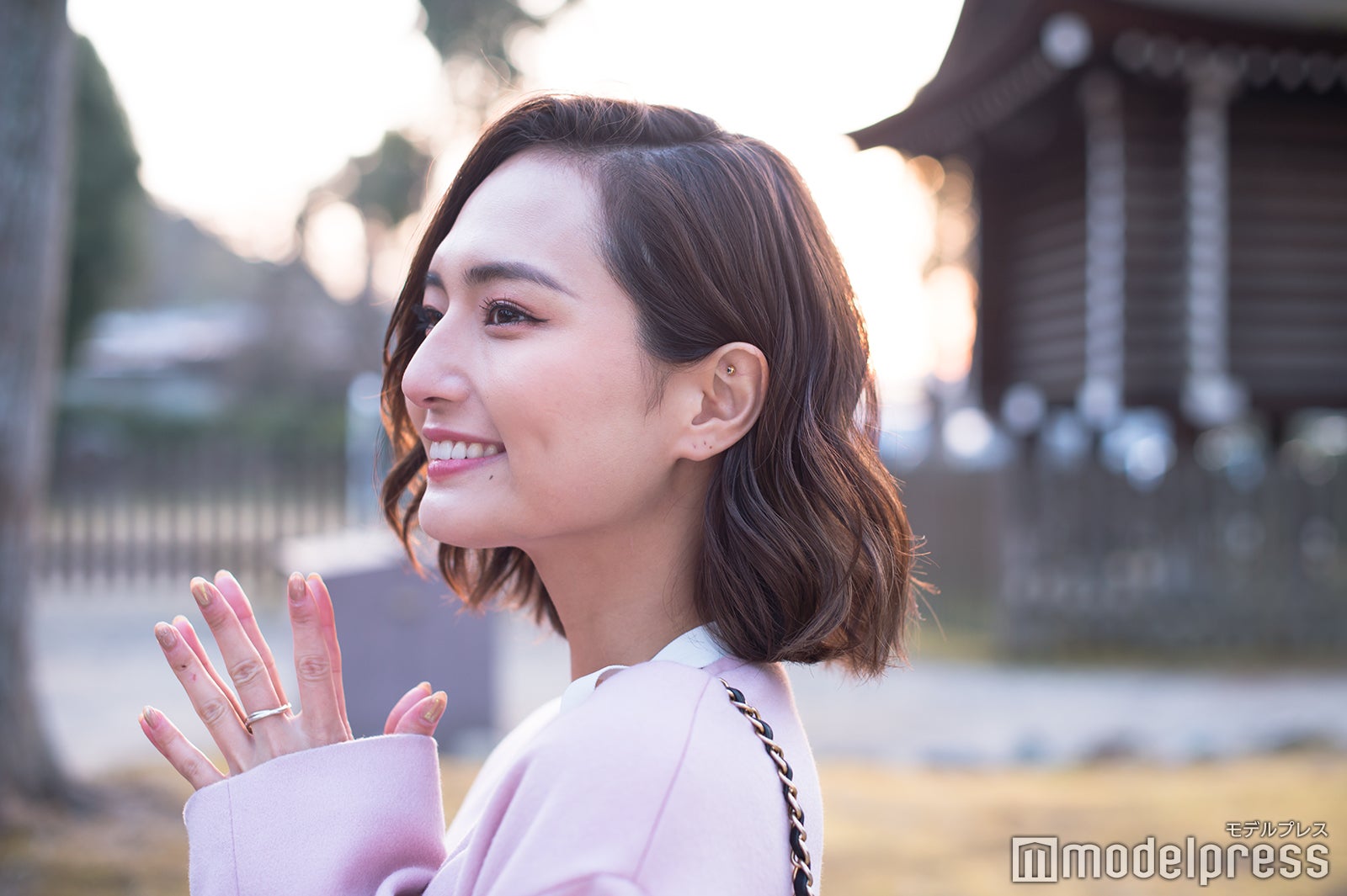 山賀琴子（C）モデルプレス