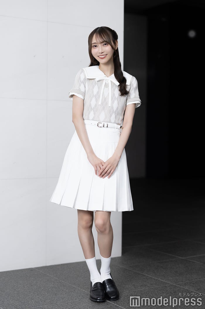 弓木奈於(C)モデルプレス