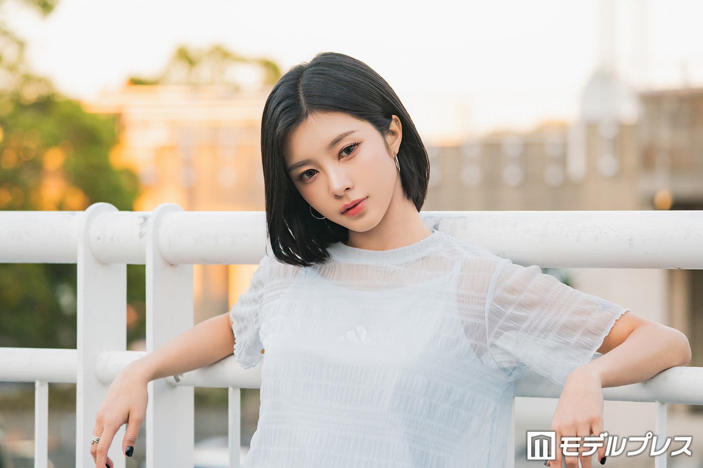 ダヨン(C)モデルプレス