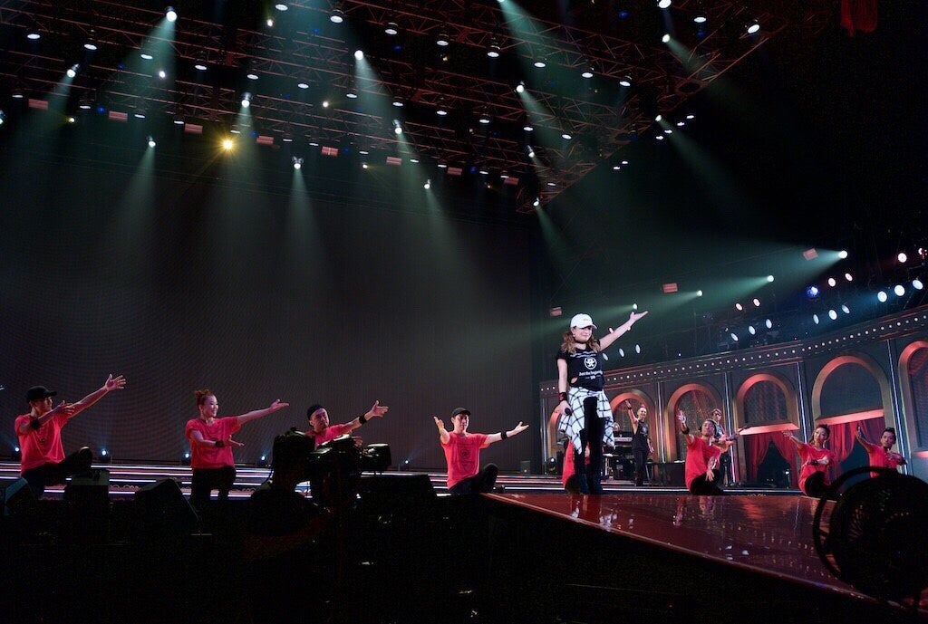 浜崎あゆみ（画像提供：avex）