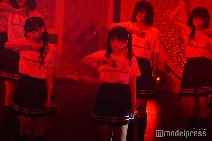 齋藤樹愛羅、齊藤なぎさ/=LOVEファーストツアー「今、この船に乗れ!」東京公演 (C)モデルプレス