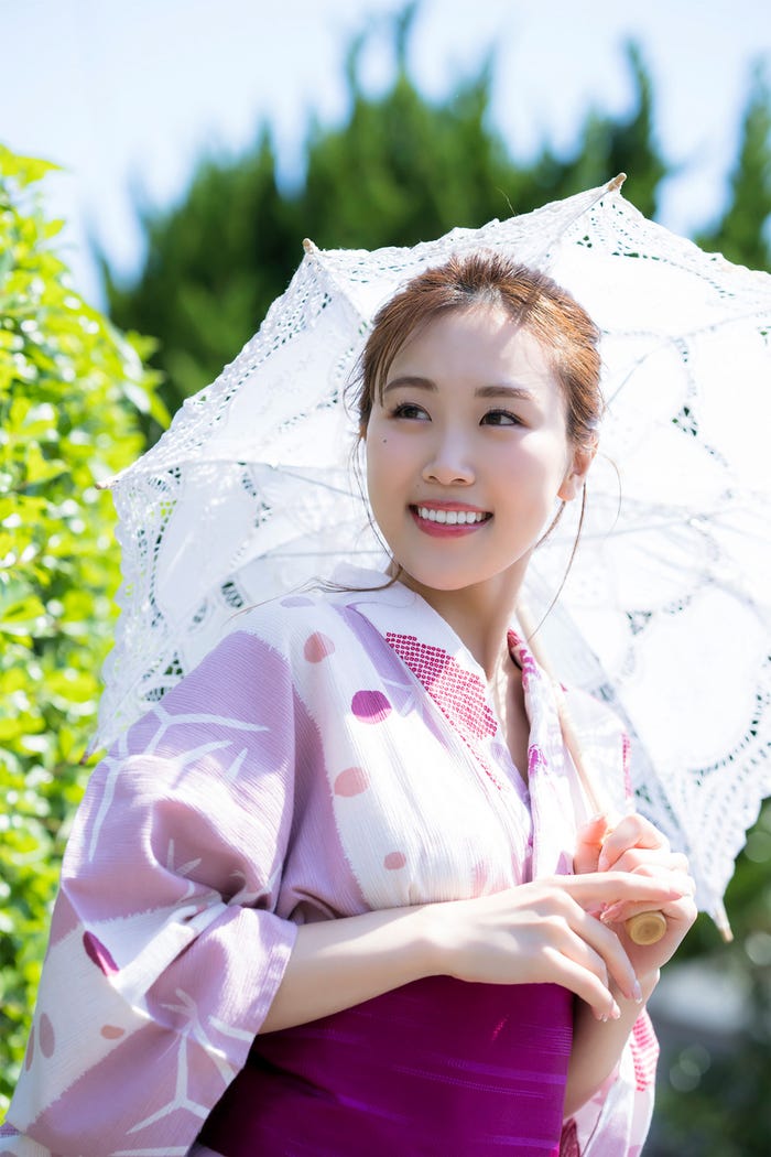 HARUKA/撮影:LUCKMAN(画像提供:週刊SPA!編集部)