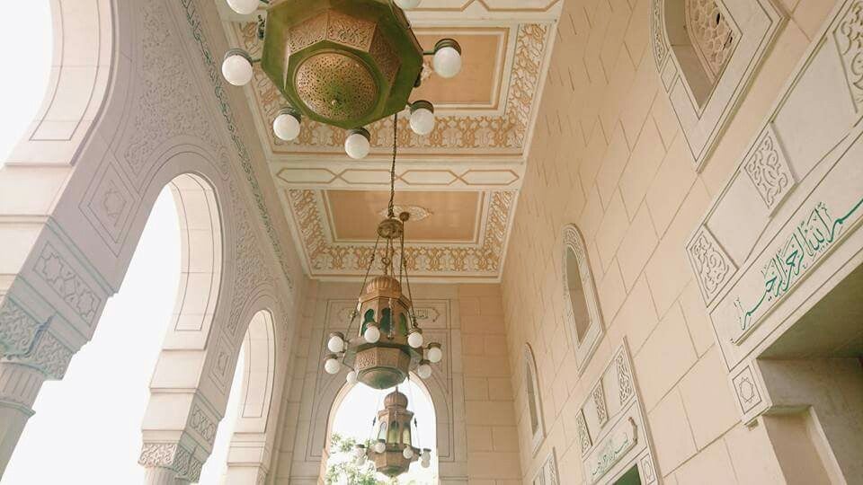 ジュメイラモスク／画像提供：所属事務所