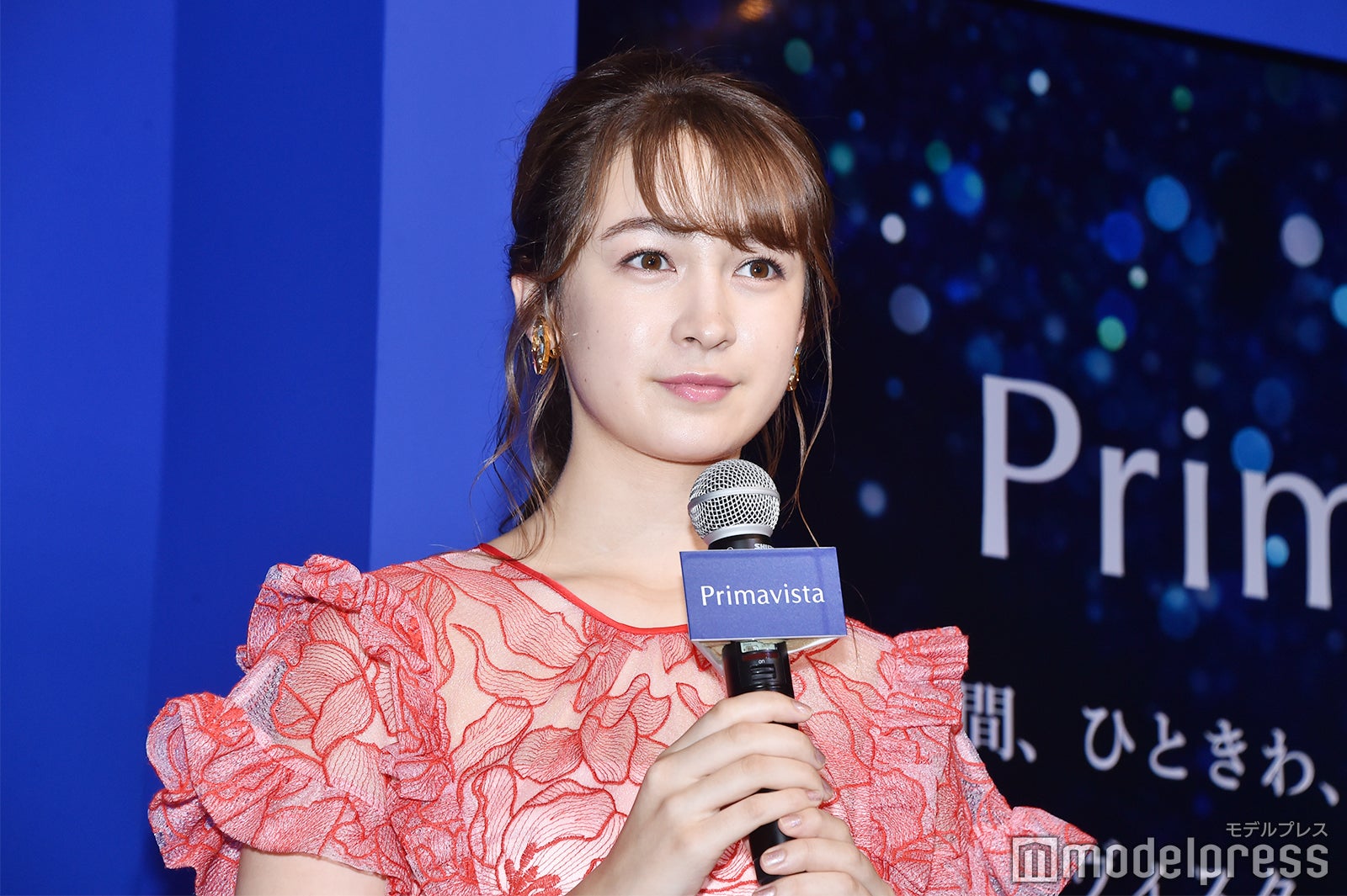 藤井サチ（C）モデルプレス