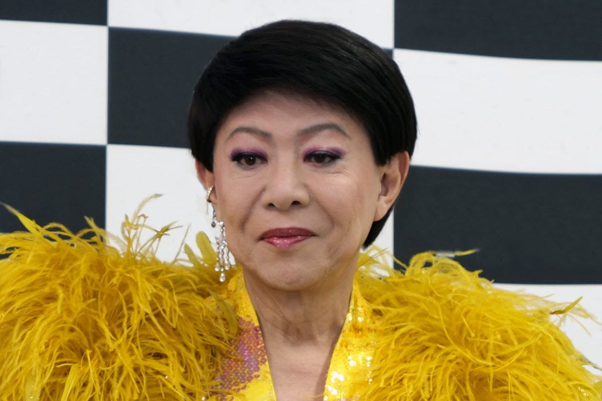 美川憲一