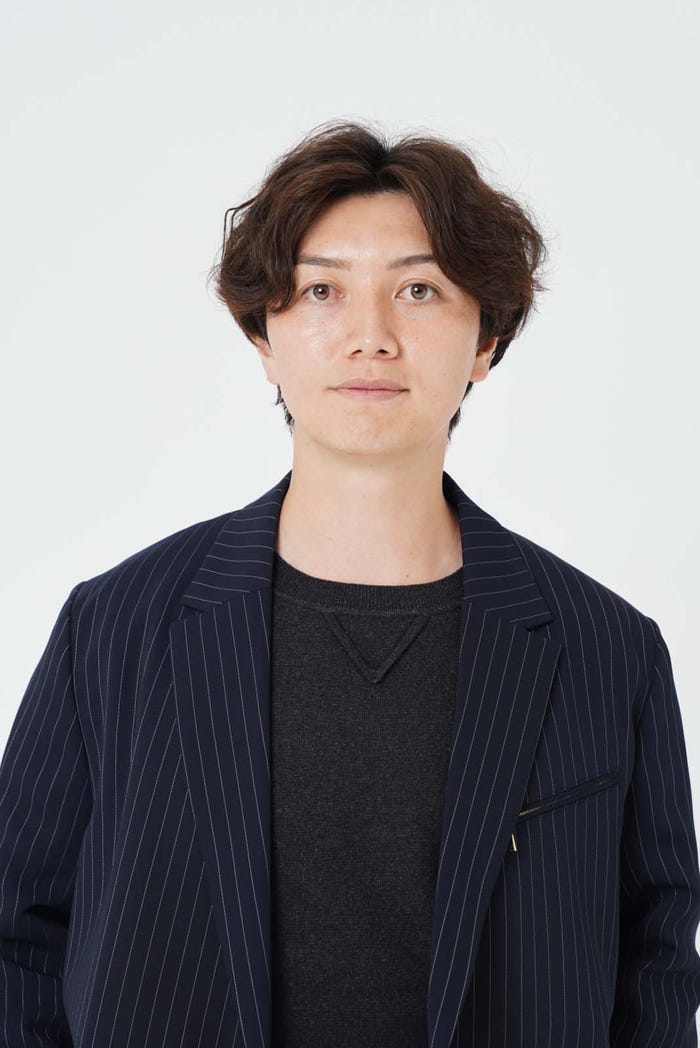 田中翔氏(提供写真)