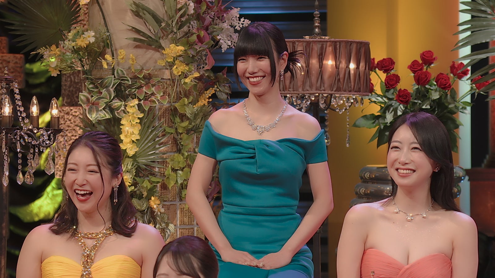 『バチェラー・ジャパン』シーズン6エピソード9（C）2025 Warner Bros. International Television Production Limited. All Rights Reserved