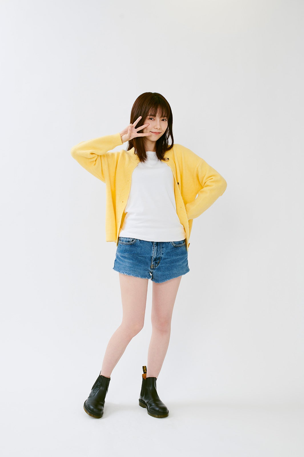 島崎遥香（C）ABCテレビ