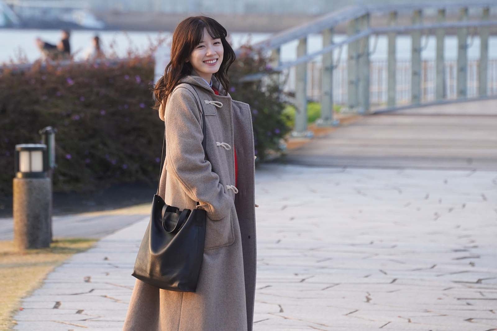 永野芽郁「君が心をくれたから」第3話より（C）フジテレビ