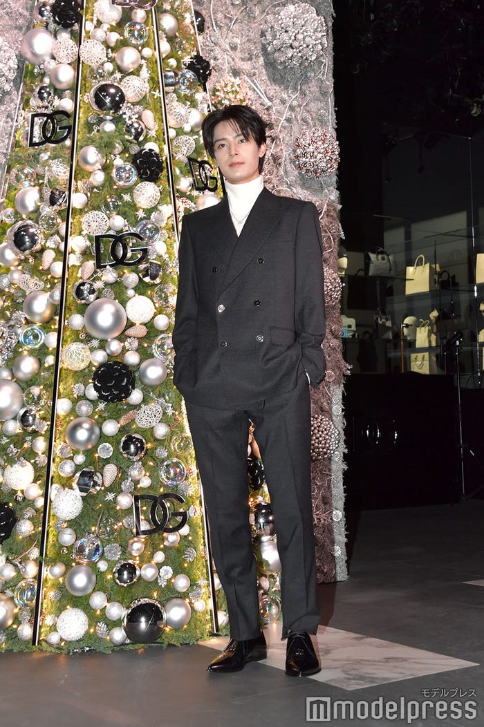 塩野瑛久(C)モデルプレス