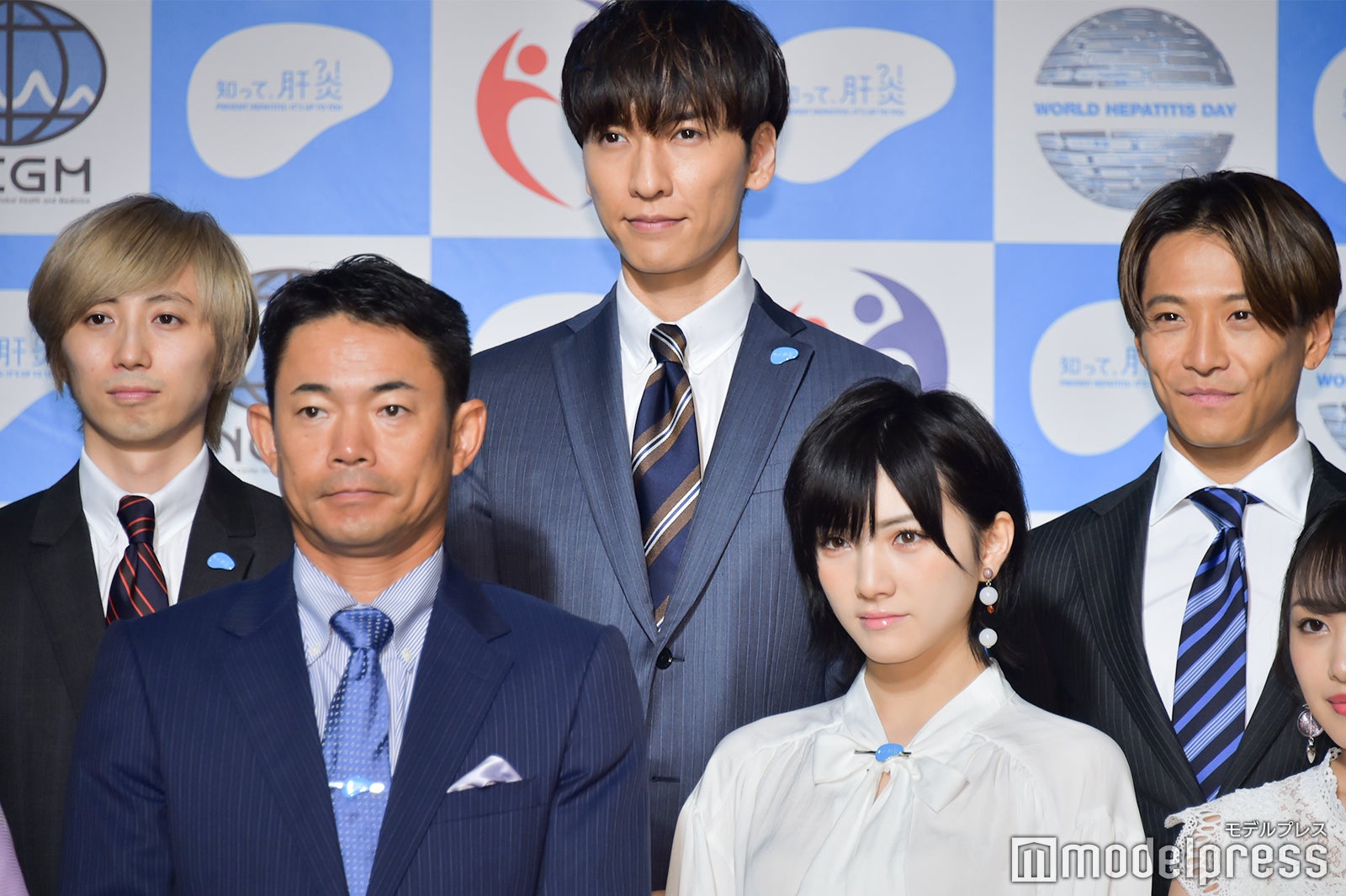 w-inds（千葉涼平、橘慶太、緒方龍一） （C）モデルプレス