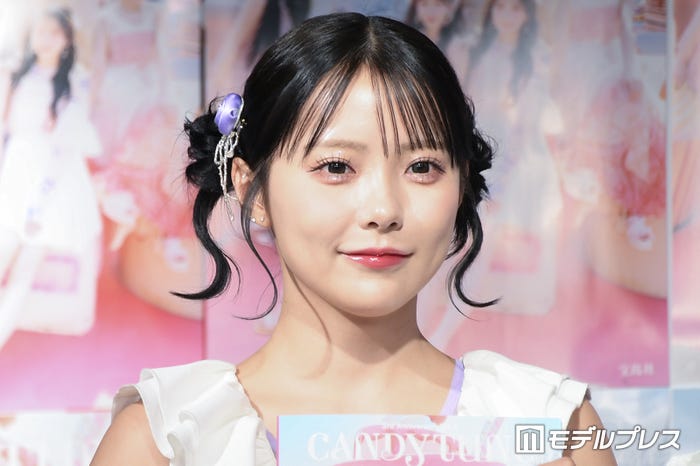 福山梨乃(C)モデルプレス