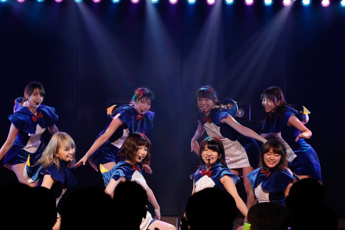 「島崎遥香卒業公演」(C)AKS