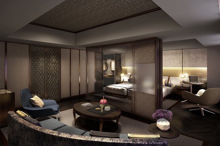 京都悠洛ホテル Mギャラリー（提供画像）