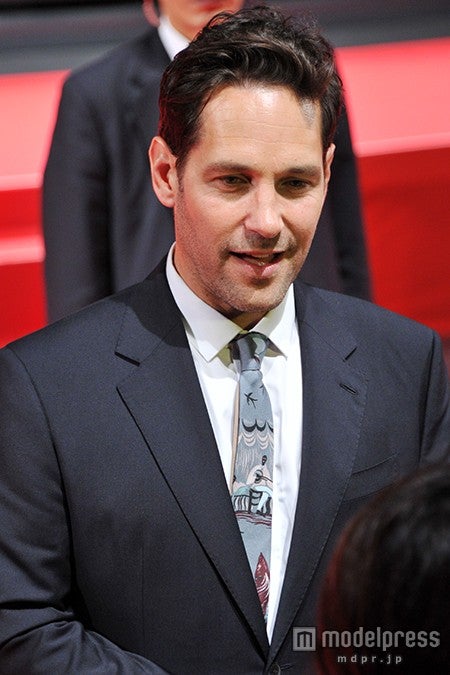 ポール・ラッド