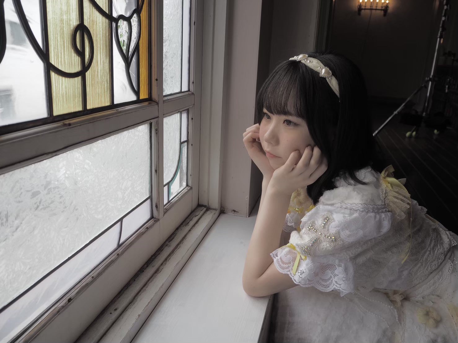 erewhon、MV撮影オフショット（提供写真）