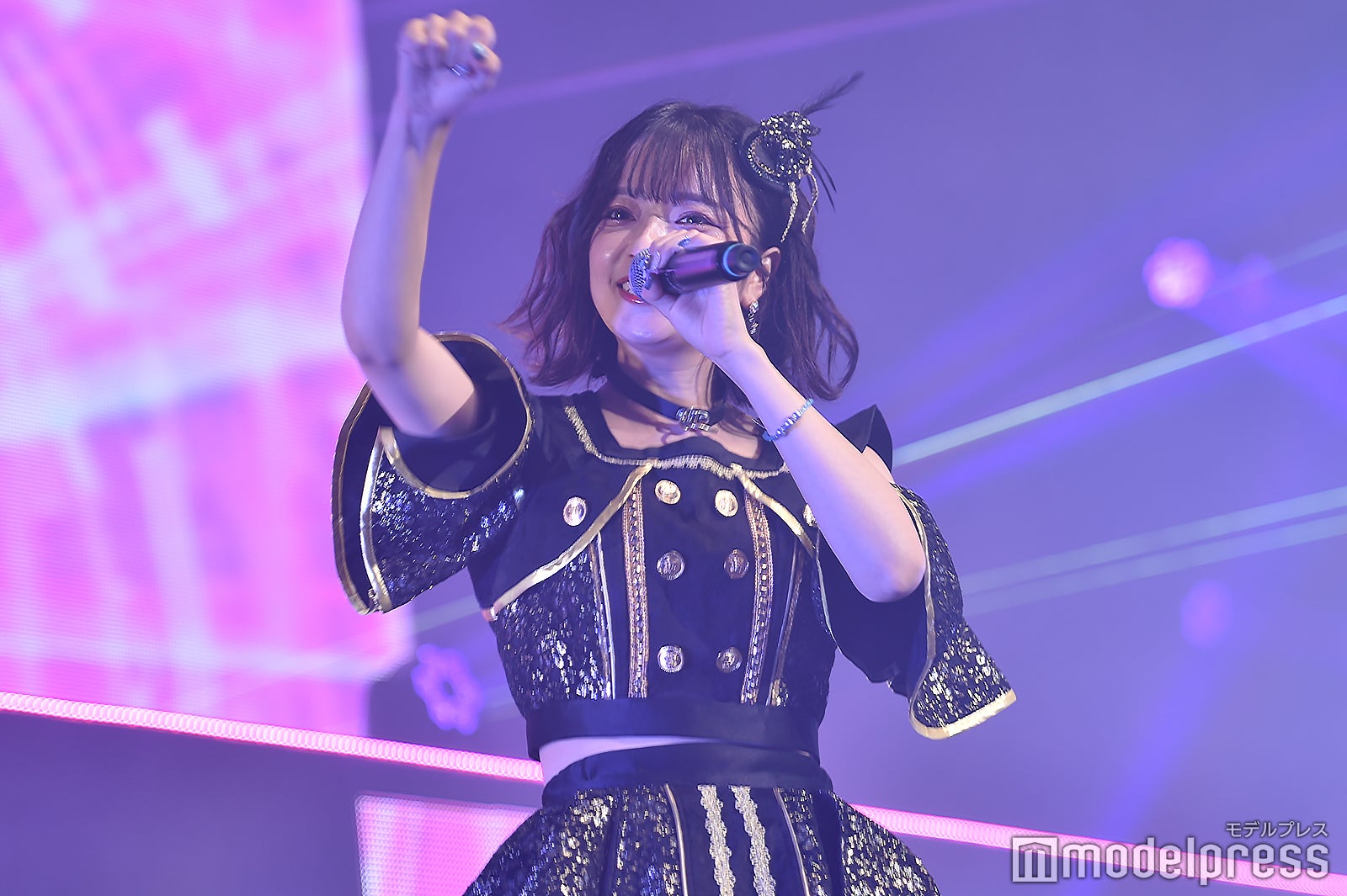 さおりん（C）モデルプレス