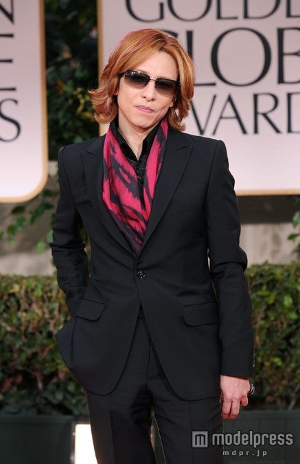 X JAPAN・YOSHIKI、「少しきれい過ぎるとの指摘があった」