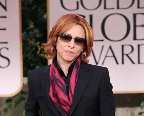 X JAPAN・YOSHIKI、「少しきれい過ぎるとの指摘があった」
