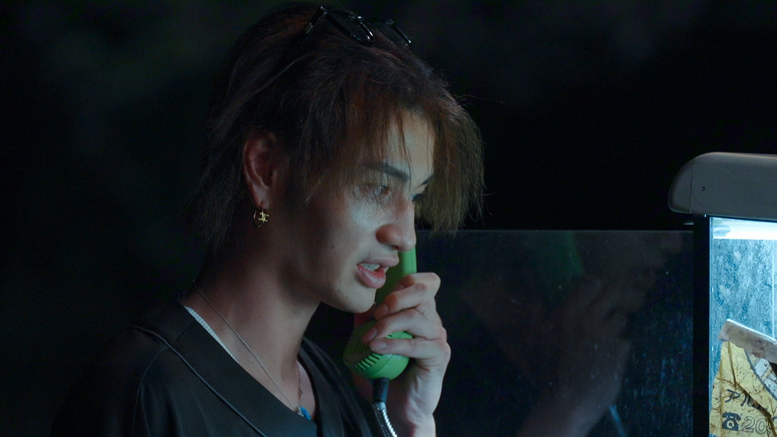 二世／Netflixリアリティシリーズ「ラヴ上等」（提供写真）