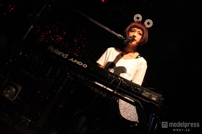 ハナエ初ワンマンライブより