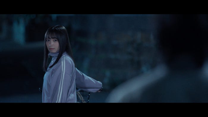 山川ひろみ(C)映画「アオショー!」製作委員会