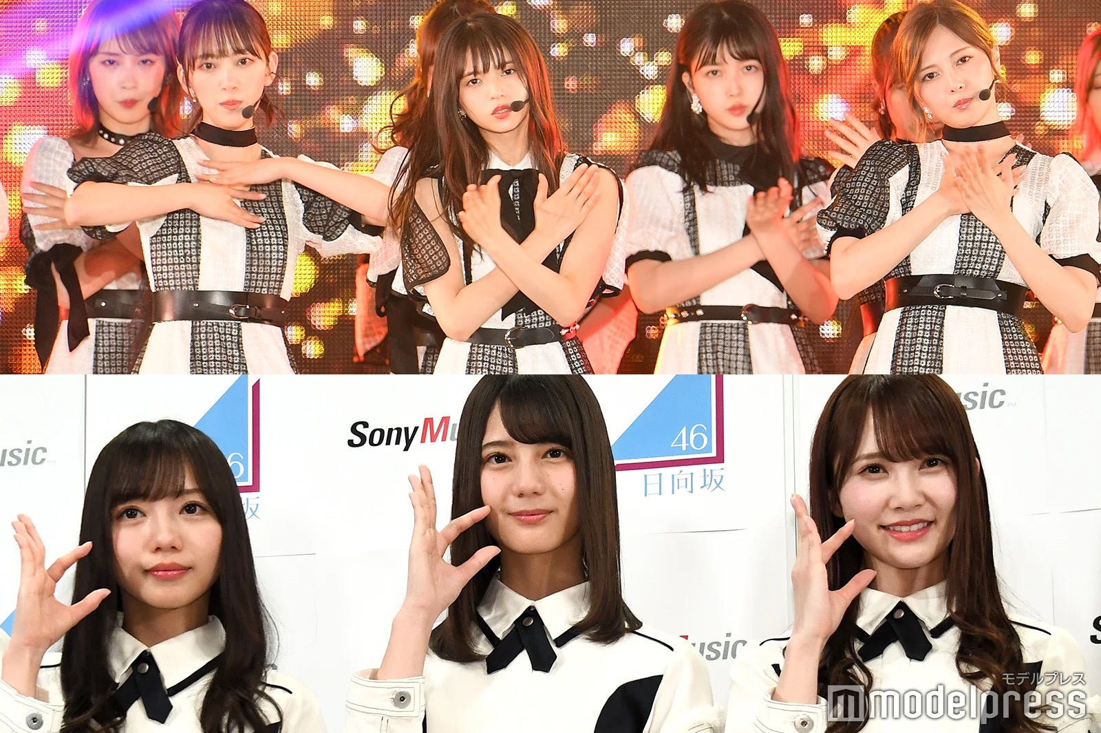 坂道グループ、握手会延期を発表 乃木坂46は6月いっぱいまで - モデル