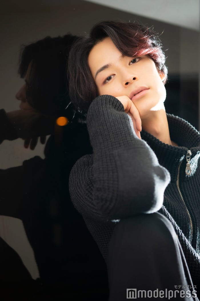 塩野瑛久(C)モデルプレス