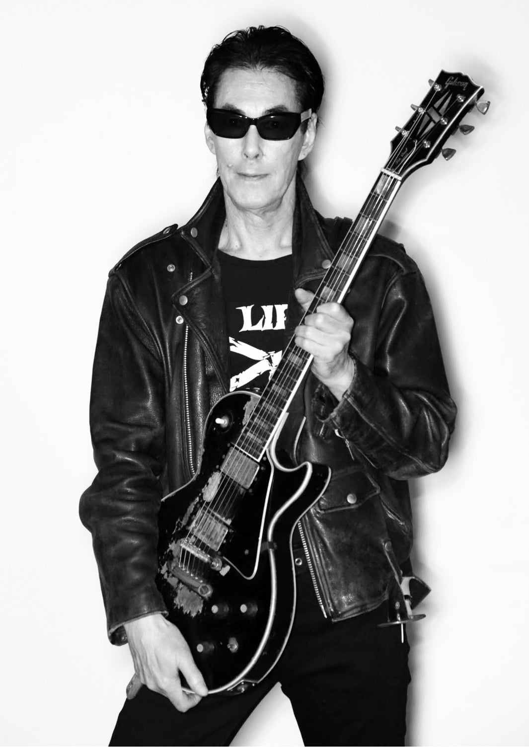 鮎川誠さん（提供写真）